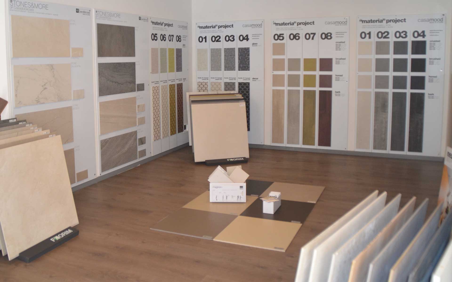 Crea Idea Casa Showroom